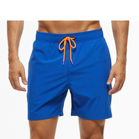 Herenshorts met 4-weg stretch