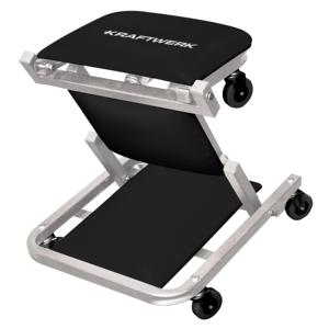 Creeper plegable Kraftwerk/asiento de trabajo - Product Image 2