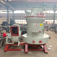 Ligne de production de machines de broyage de poudre de quartz en provenance d'usines chinoises