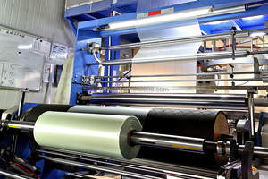 Filme plástico solúvel em água fria <span class=keywords><strong>pva</strong></span> para embalagem do detergente - Product Image 4