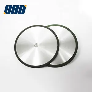 200/250mm Electroplated kim cương/CBN Mài bánh xe kim loại-bond nhựa mài bánh xe