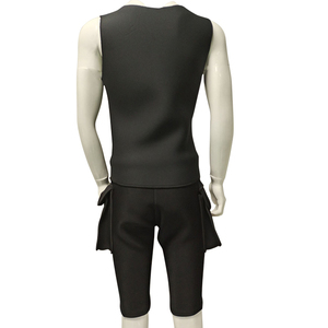 Chaleco de Neopreno para Traje de Buceo, Diseño de Última Generación, Piel Lisa, Sin Mangas, 3mm - Product Image 5