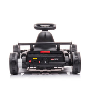 Precio barato 6V paseo en coche de juguete niños eléctrico Go Kart niños pedal Go Kart - Product Image 5
