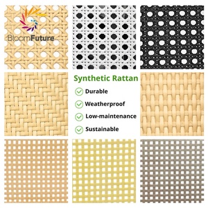 Anyaman kulit rotan inti campuran anyaman alami Indonesia bahan mentah rotan anyam gulungan anyaman untuk dekorasi furnitur rumah - Product Image 5