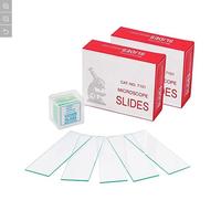 Laboratory Glass Microscope Slides Factory Microscope Slides 7101