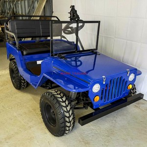 Buggys de plage et véhicules tout-terrain de type Jeep — Véhicules tout-terrain directement de l'usine chinoise - Product Image 1