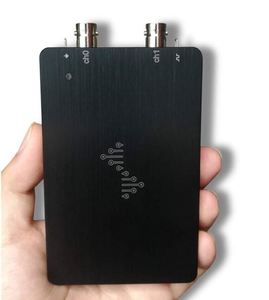 ออสซิลโลสโคป DSCope U3P100 1G Sa/s แบนด์วิดท์ 100MHz แบบ USB พร้อมอัตราการสุ่มตัวอย่างคู่ DSCope U3P100 ออสซิลโลสโคป - Product Image 5