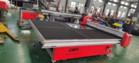 Petite table de découpe de verre CNC, machine de découpe de verre automatique à flottaison d'air
