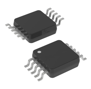 TPC5180-VS2R Original, Convertidor Analógico a Digital de 18 Bits, 1 Entrada, 1 SAR, 10-MSOP, Componente de Adquisición de Datos Electrónico - Product Image 1