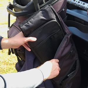 Bolsa de golf dominical duradera personalizada, bolsa de viaje ligera para llevar el domingo, bolsa de golf Oxford de poliéster de gran capacidad - Product Image 3