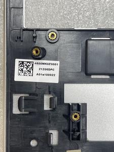 สำหรับ <span class=keywords><strong>HP</strong></span> <span class=keywords><strong>ENVY</strong></span> X360 17M-CH 17M-CH1013DX ทัชแพดคีย์บอร์ดที่วางแขน M45795-001สีเงิน - Product Image 4