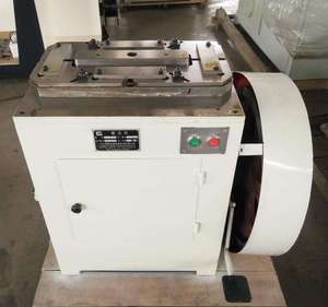Machine à bordurer les boîtes en fer blanc carrées - Product Image 2