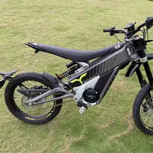 New Fashion Offroad TALARIA X3 Motorrad 60V High Speed 75 km/h elektrisches Dirtbike zu verkaufen