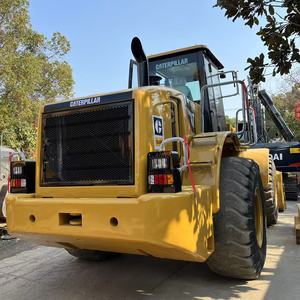 Secondhand <b>Used</b> Japan 2024 Model Caterpillar Front <b>Loader</b> 966F/966G/950F/9966H/950H 5500KG Rated Load for Sale - Product Image 3