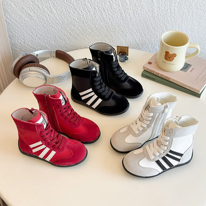 Stivali di Alta Qualità per Bambine, Scarpe Casual Sportive, Calzature Cool per <span class=keywords><strong>Ragazze</strong></span> - Product Image 1