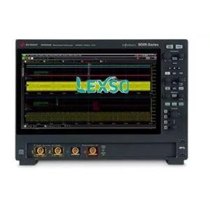 Oscilloscope Keysight Infiniium MXR série B MXR054B : 500 MHz, 4 canaux - Obtenez une réduction xgeqpt - Product Image 2