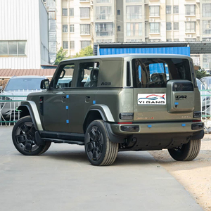 Chery ICAR V23S 2026 2WD 4WD Electric <strong>Car</strong> SUV Off-road Vehicle 5-Door 5-Seater Adults Left Hand Drive - Product Image 4