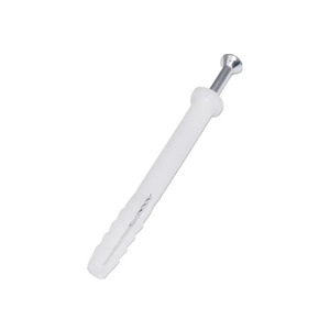 Expansion Screws <b>Plastic</b> 8x60mm 8x80mm For Cabinet Kitchen Hardware - Product Image 4
