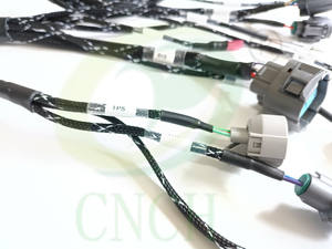 Les connecteurs ECU OBD1 (92-95) personnalisés échangent les faisceaux de câbles des séries F et H - Product Image 5