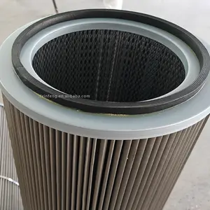 320-800 त्वरित डिस्सेम्बली धूल हटाने वाली सैंडब्लास्टिंग मशीन शॉट ब्लास्टिंग मशीन स्टेनलेस स्टील धूल हटाने वाली फिल्टर कार्ट्रिज