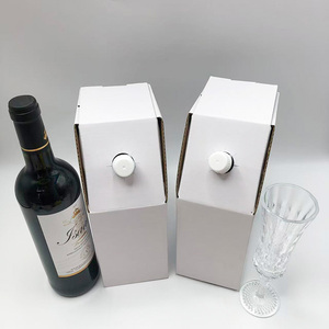 Pochette refermable en aluminium de 2 L avec bec verseur interne, anti-fuite, écologique, thermoscellable pour jus, vin rouge, lait, vodka - Product Image 4