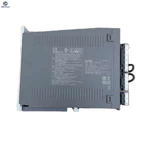 MR-J4-200B4-RJ ขับเคลื่อนเซอร์โวกระแสสลับ2KW สำหรับระบบควบคุมอัตโนมัติในอุตสาหกรรมและอะไหล่อุปกรณ์การผลิตเครื่องมือ CNC - Product Image 1