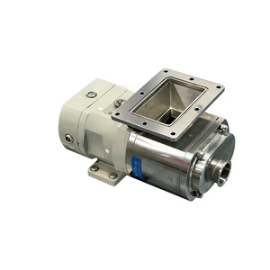 Bomba de Doble Tornillo Autocebante de Alta Eficiencia y Dirección Reversible para Transporte de Partículas Sólidas - Product Image 3