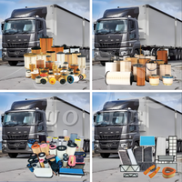 Nouveau filtre à air de camion de haute qualité A0040949104 C50005 E1060L01 pour Mercedes- SISU ACTROS ANTOS AROCS