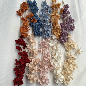 ขายส่งแขวนดอกไม้งานแต่งงานดอกไม้<span class=keywords><strong>สาขา</strong></span>ดอกไม้ประดิษฐ์สำหรับ <span class=keywords><strong>DIY</strong></span> ตกแต่งกลาง - Product Image 3