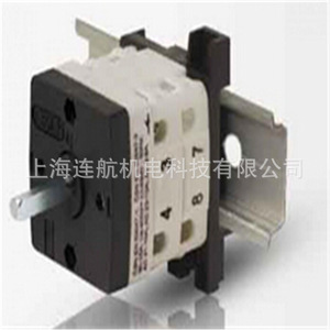Interruptor de microinterruptor Obzor Cam Serie VSN, 1 millón de ciclos de vida útil, compatible con RoHS, componente industrial - Product Image 3