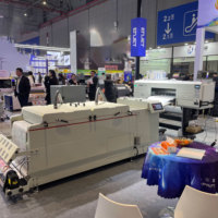 2024 nueva impresora Dtf de 60cm * 90cm, la impresora Dtf más barata, máquina de impresión 60cm I3200