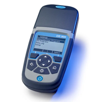 HACH HQ2200 HQ2100 Mètre portable PH/EC/TDS/DO, multi-mètre portable