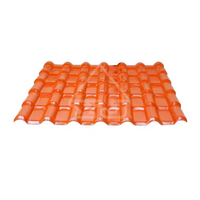 High Quality Stone Coated Metal Roofing