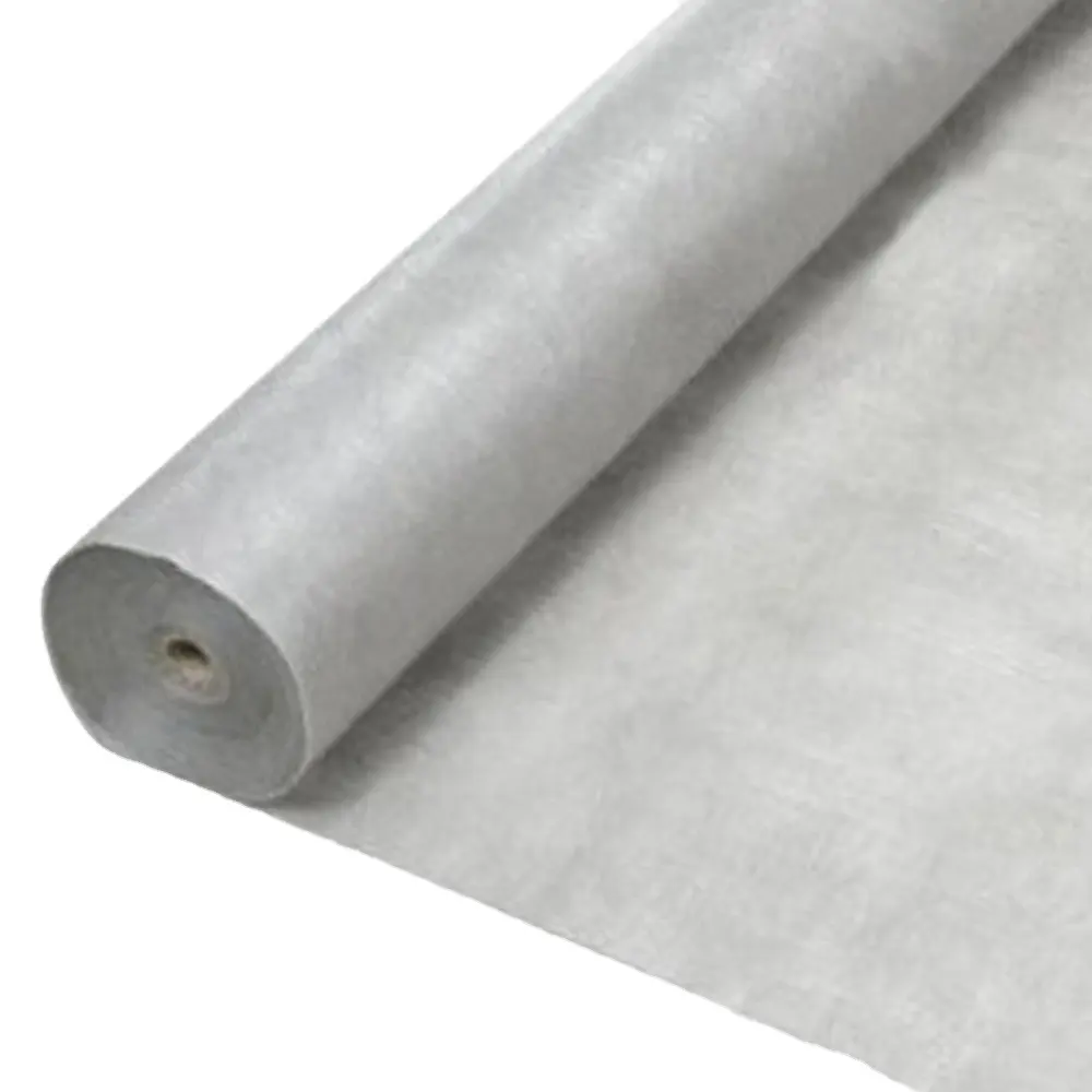 Polypropylene Polyester Road Driveway Reinforcement Non Woven Geotextile Fabric Manufacturer