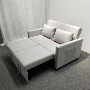 Canapé De Salon De Style américain Canapés Fonction Pliable Canapé-Lit 2 Places Canapé-lit OEM Acceptable - Product Image 4