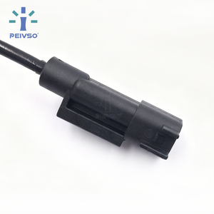 เซ็นเซอร์ ABS ล้อหลังซ้าย OEM 4670A583 เซ็นเซอร์วัดความเร็วล้อ สำหรับรถยนต์มิตซูบิชิ แลนเซอร์ เอาท์แลนเดอร์ # 4670A583 - Product Image 4