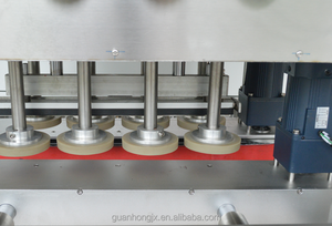 Máquina taponadora de 100mm para Glaces Máquina taponadora lineal automática Máquina selladora taponadora de bebidas <span class=keywords><strong>Lichi</strong></span> Producción personalizada Lin - Product Image 5