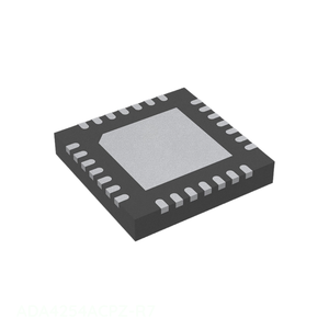 Distribuidor autorizado electrónico de componentes de chip CSP de almohadilla expuesta WFQFN de 30/ - Product Image 1