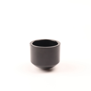 HDPE Ống phù hợp, kết thúc Cap, lịch trình 80, 1-1/2 "Ổ cắm - Product Image 4