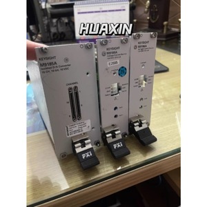 Keysight M9185A PXI ตัวแปลง D/A แบบแยกส่วน 8/16 ช่องสัญญาณ ytdi - Product Image 1