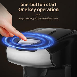 Cafetera Eléctrica Automática de Aluminio para Espresso, de Uso Comercial - Product Image 3