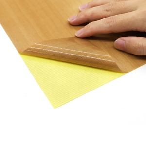 <span class=keywords><strong>Cinta</strong></span> Adhesiva de Silicona Reforzada Resistente al Calor, 0.13mm, Marrón, PTFE - Product Image 3
