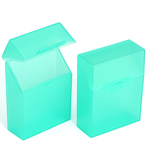 Sunshing Tùy Chỉnh 24Pcs Crayon Container Máy Tính Để Bàn Tổ Chức Nghệ Thuật Nhà Sản Xuất Bút Đóng Gói Hộp Rõ Ràng Nhựa Crayon Lưu Trữ Hộp - Product Image 5