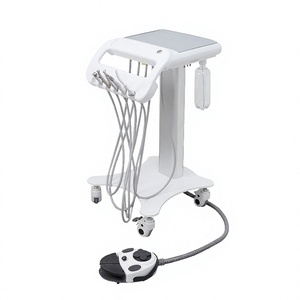 Unité dentaire mobile portable en gros pour cliniques dentaires – Équipement de traitement dentaire pour opérations en cabinet - Product Image 1