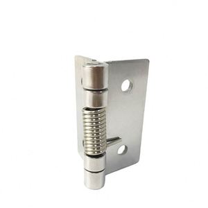 Charnière de porte à ressort automatique en acier au carbone de haute qualité de la marque RAXHP, design moderne, épaisseur de 2 mm, angle d'ouverture de 180 degrés - Product Image 3