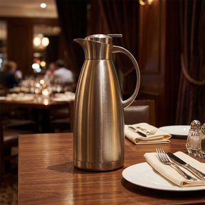 Promo home hotel ristorante di acqua calda per tè e caffè in acciaio inox 304 a doppia parete boccetta di vuoto - Product Image 4