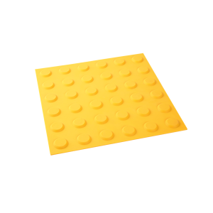 Indicateur tactile anti-dérapant goujon de bandes de pavage tactiles bouchon carreaux de pavage tactiles émeri creux solides en acier inoxydable - Product Image 6