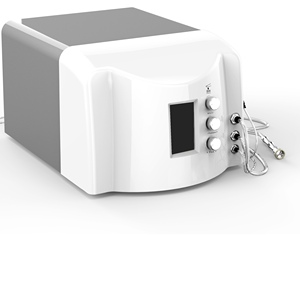 Appareil professionnel de haute qualité 2 en 1 pour le nettoyage de la peau, peeling au diamant, dermabrasion, Silkpeel, Dermalinfusion - Product Image 2