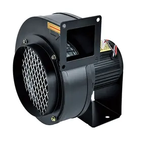 Low Noise 50w centrifugal fan blower for single-screw extruder CY127