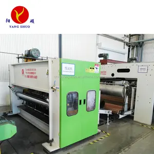 microfiber cleaning cloth making machine